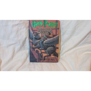 Harry Potter and the Prisoner of Azkaban 1st American Edition
